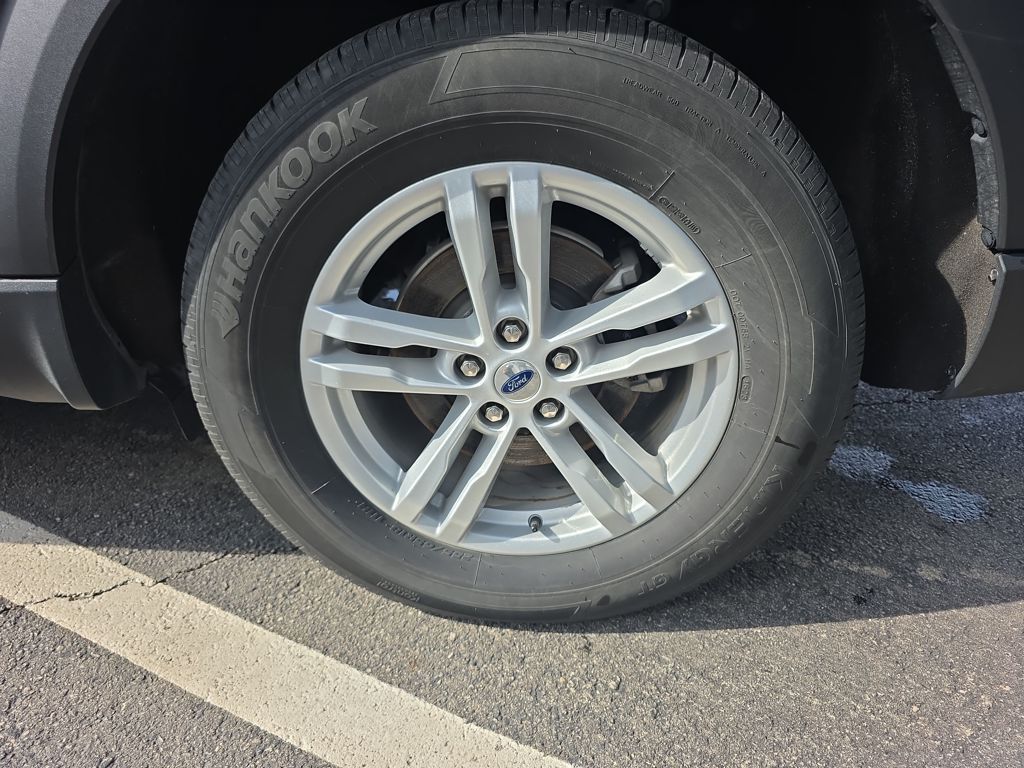 Certified Used 2024 Black Ford XLT image 15