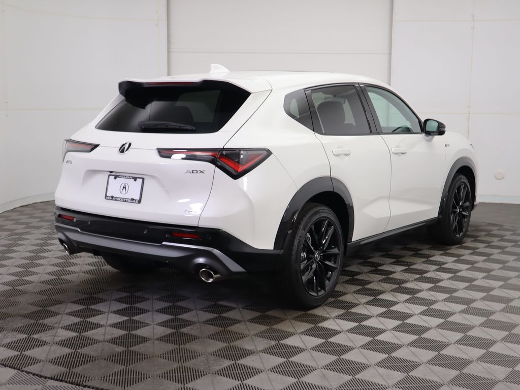 2025 Acura ADX A-SPEC ADVANCE 5