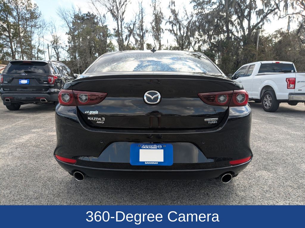 2023 Mazda Mazda3 Sedan 2.5 Turbo Premium Plus