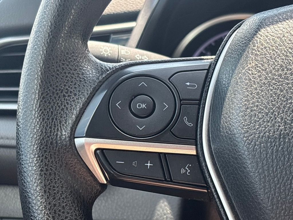 Used 2024 Toyota Camry Sedan