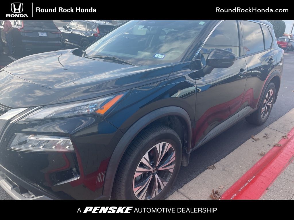 Thumbnail: 2021 Nissan Rogue - 1