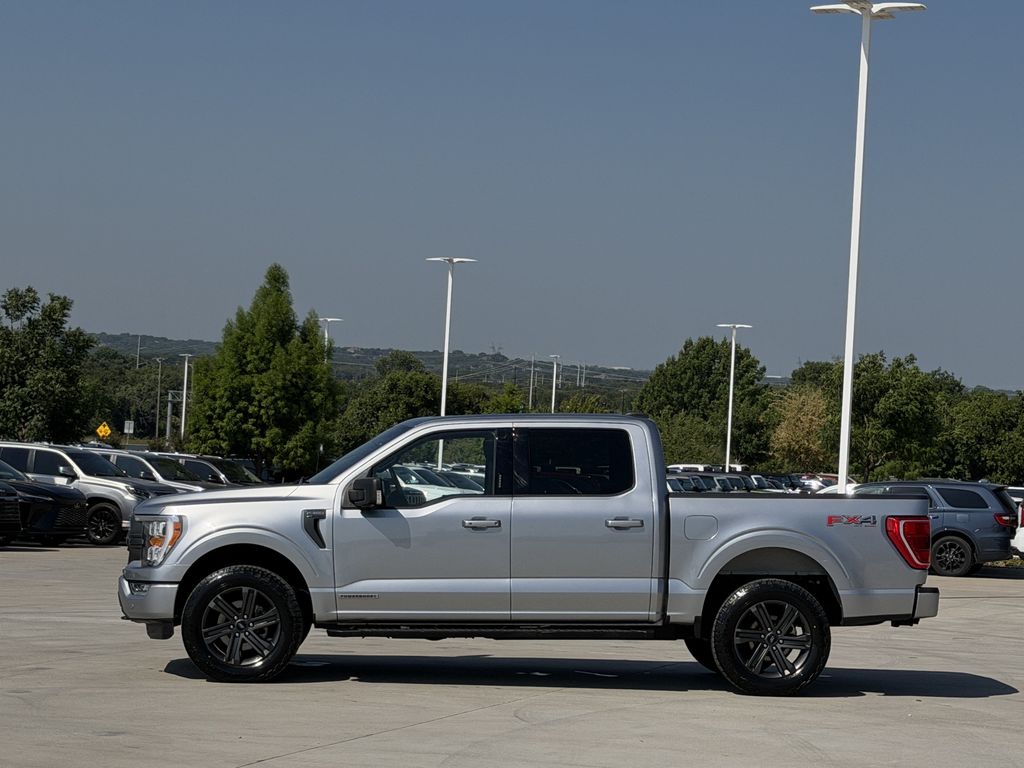Used 2023 Ford F-150 Truck