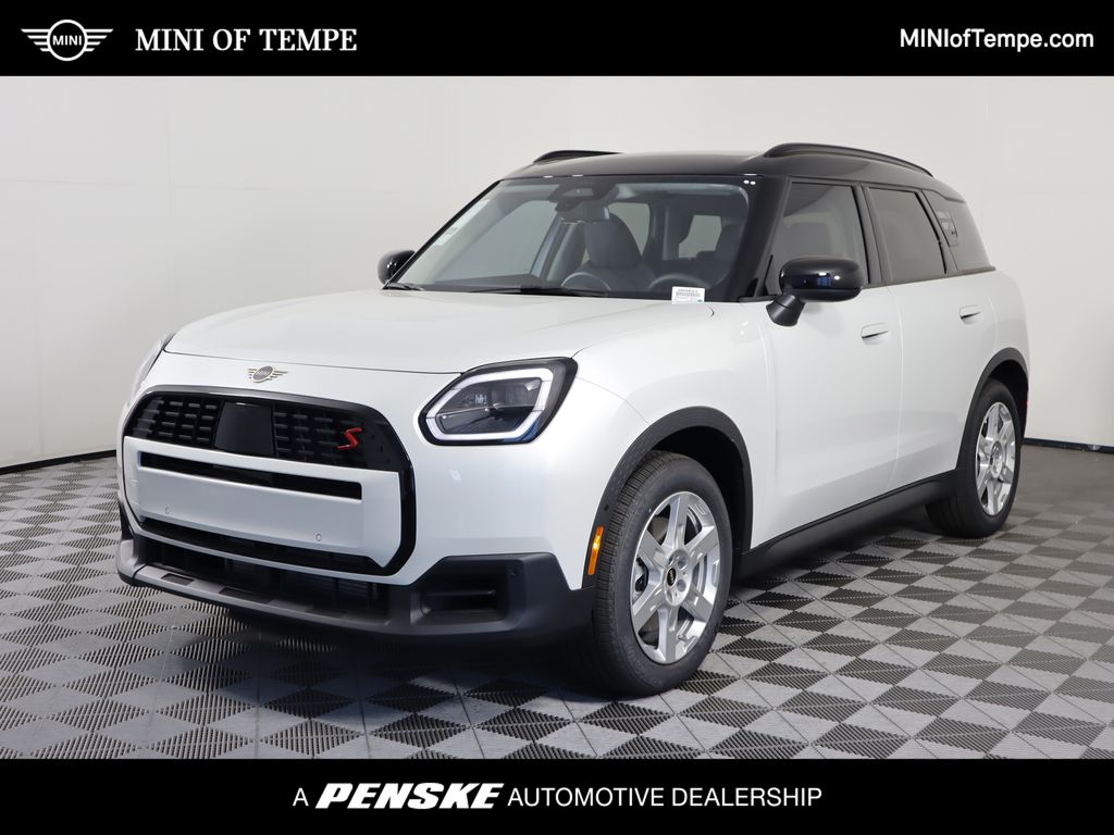 2025 MINI Cooper Countryman Base -
                Tempe, AZ