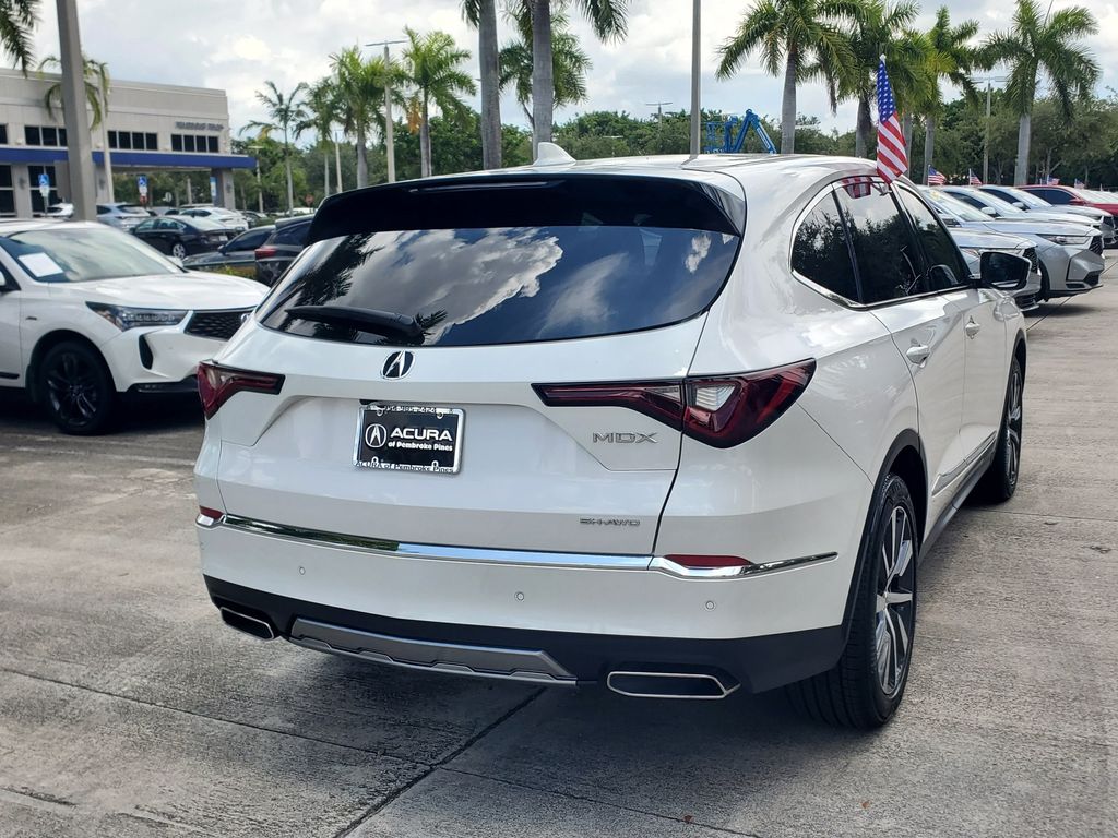 2026 Acura MDX - $48,888