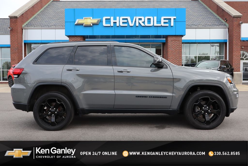 2019 Jeep Grand Cherokee Upland Edition photo