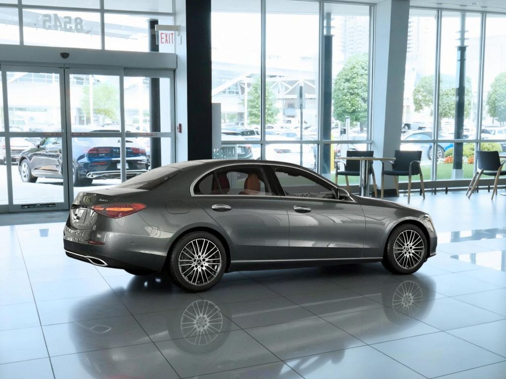 Thumbnail: 2026 Mercedes-Benz C-Class - 18