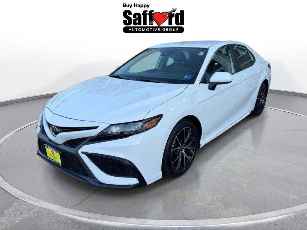2024 Toyota Camry