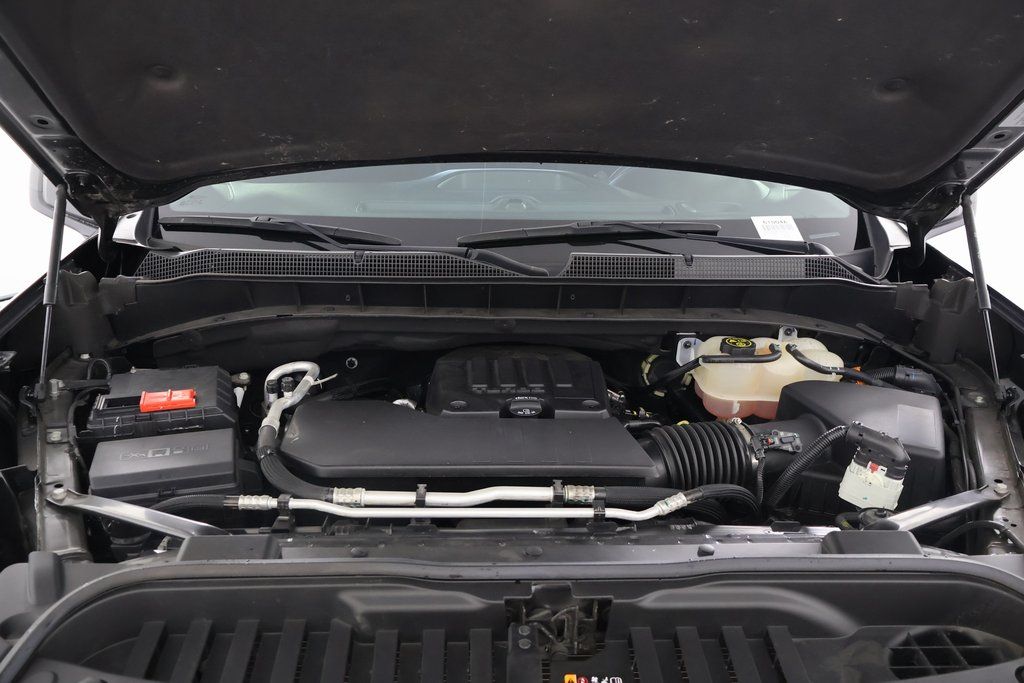 Thumbnail: 2022 Chevrolet Silverado 1500 - 13