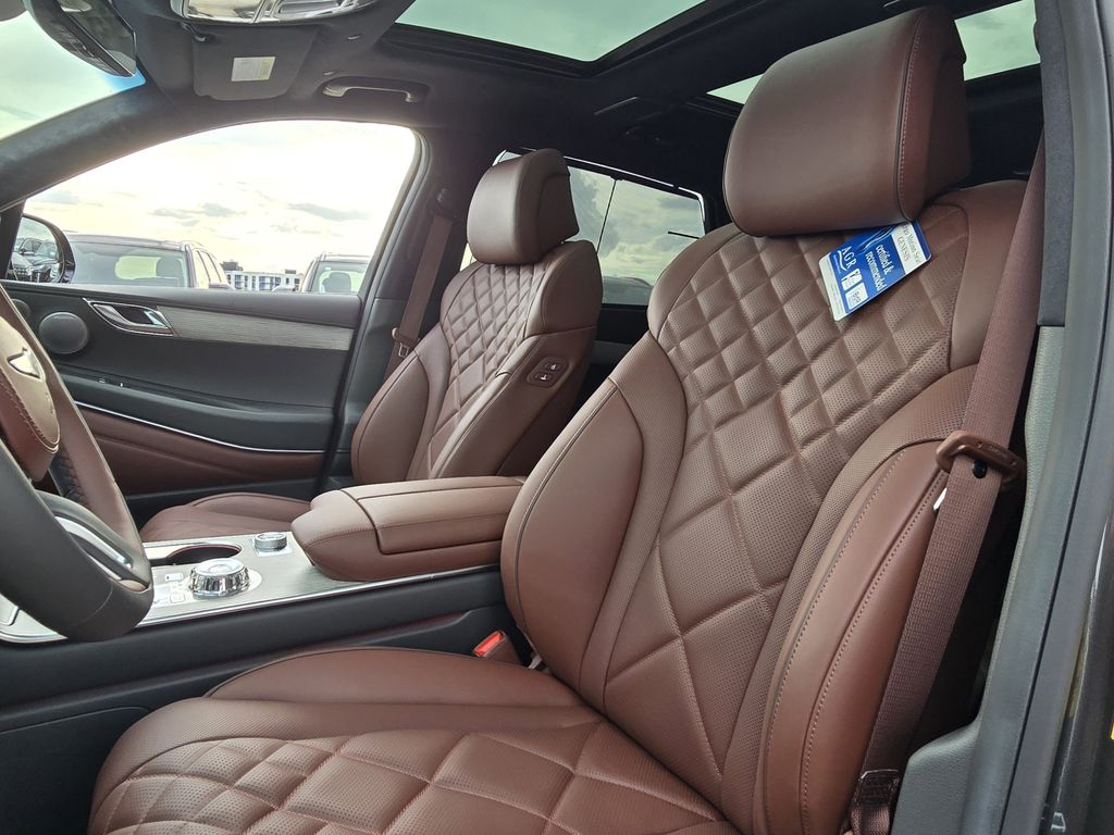 2025 GENESIS GV80 Prestige - Photo 15