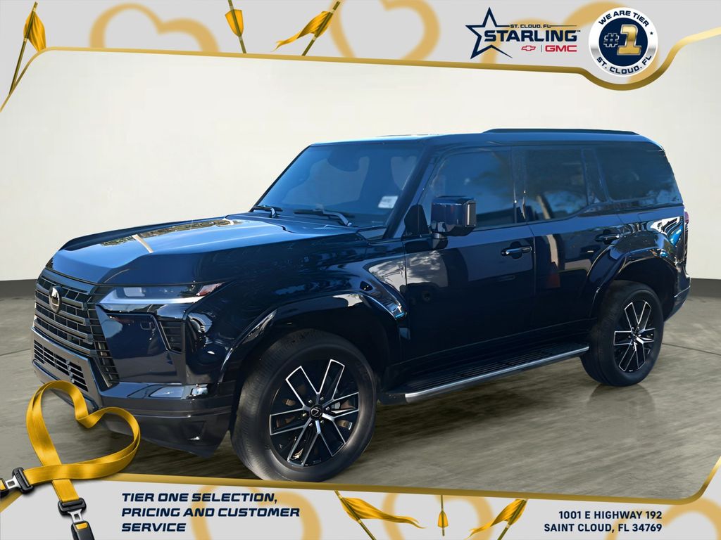 2025 Lexus GX 550 Premium+ AWD