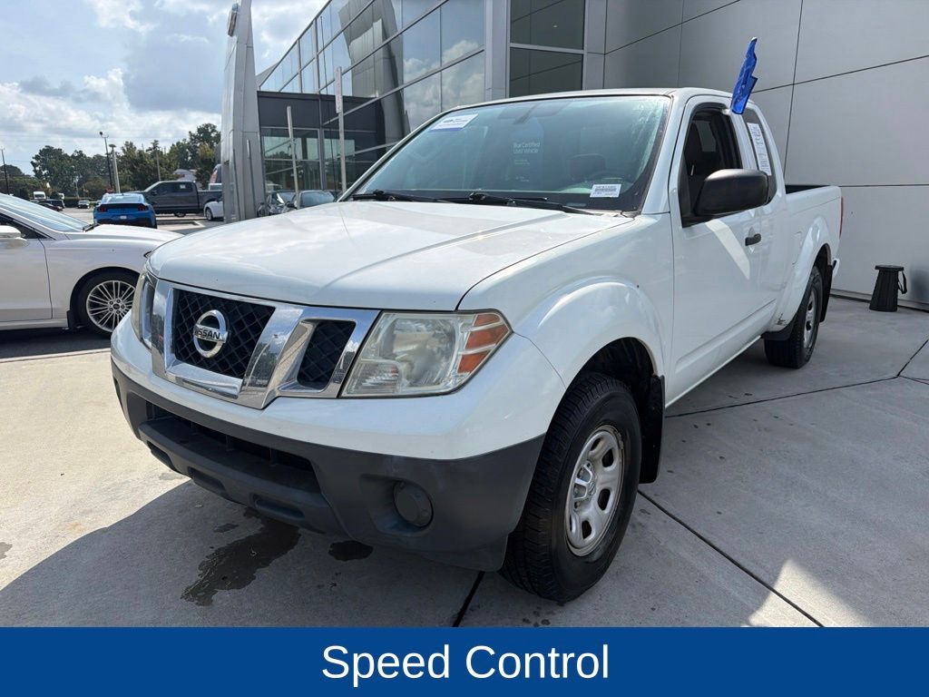 2018 Nissan Frontier S