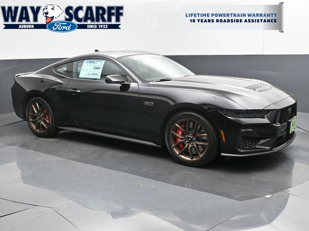 2025 Ford Mustang GT Premium