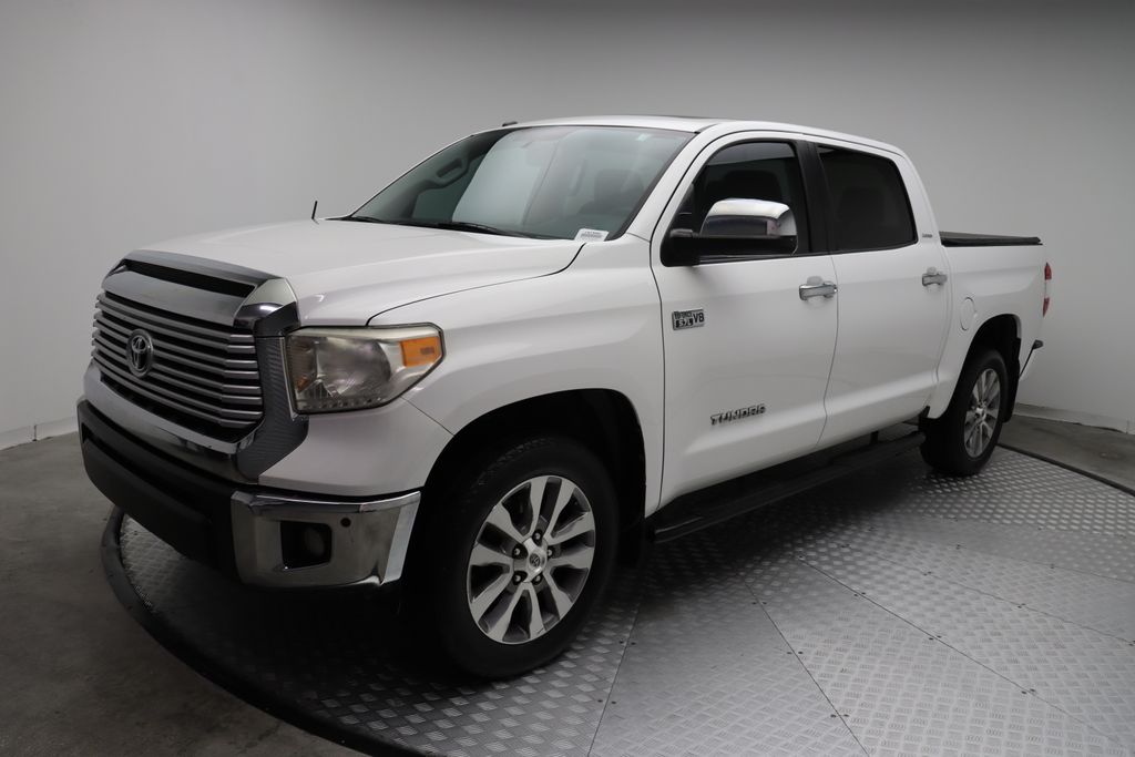 2015 Toyota Tundra Limited -
                West Palm Beach, FL