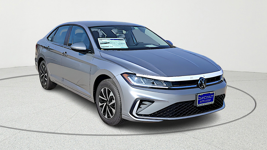 2026 Volkswagen Jetta