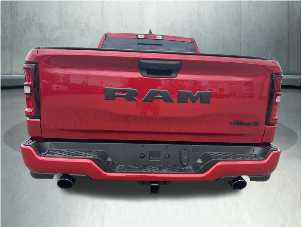 New 2026 Ram 1500 Truck