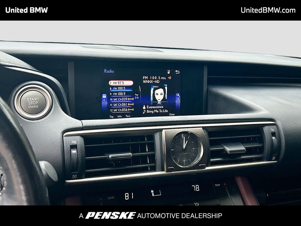 Thumbnail: 2017 Lexus IS - 8