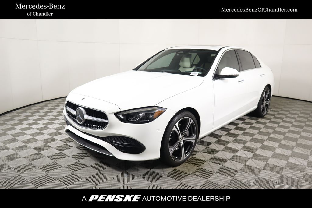 Thumbnail: 2025 Mercedes-Benz C-Class - 1