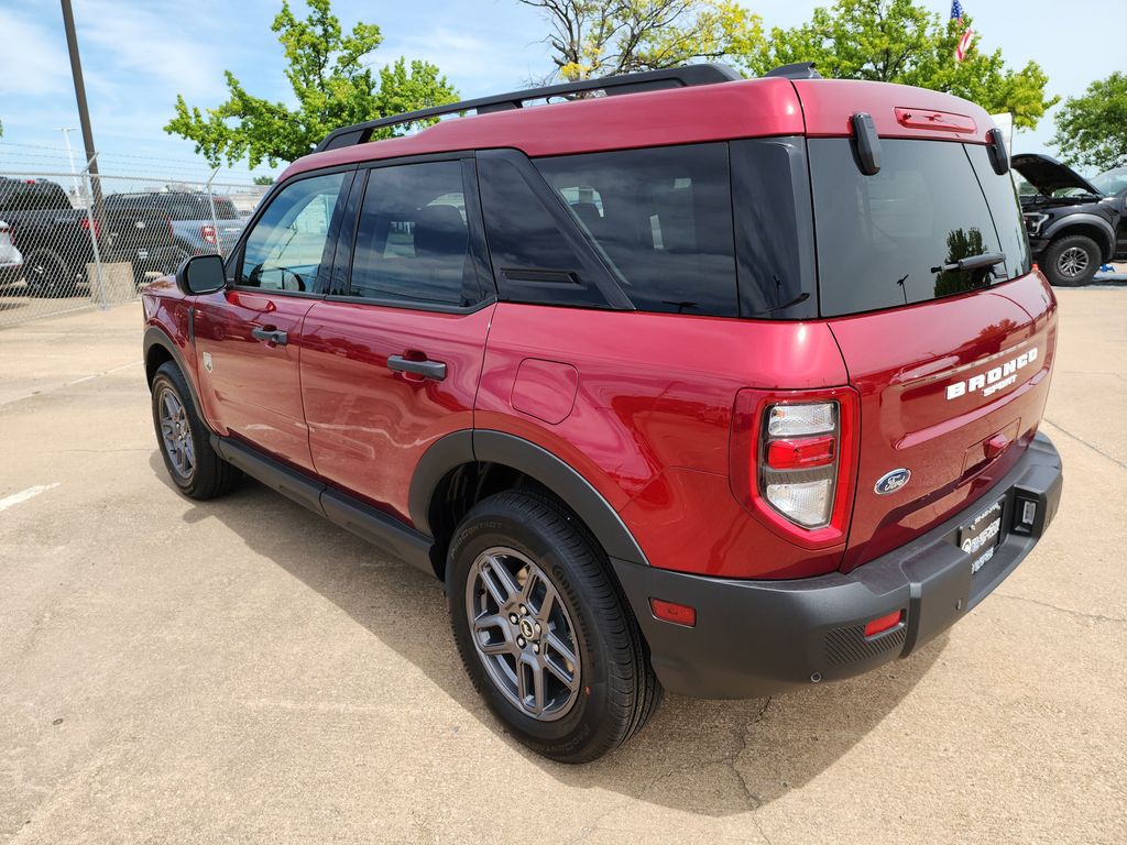 2025 Ford Bronco Sport Big Bend photo