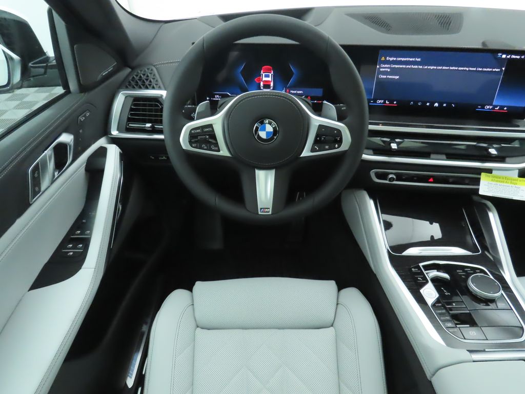 Thumbnail: 2026 BMW X6 - 10