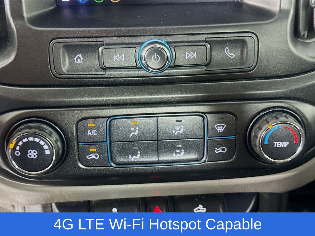 Used Car 2020 Chevrolet Colorado  Work Truck For Sale Under $20,000 In Austin, Texas