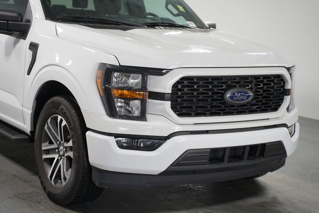 2023 Ford F-150 XL 4