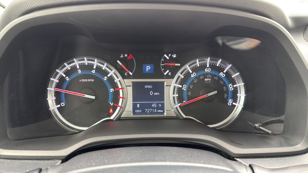 2019 Toyota 4Runner