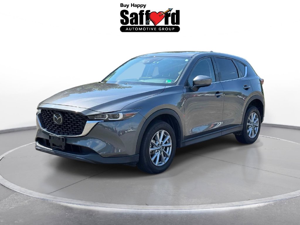 2022 Mazda Mazda CX-5 2.5 S Select Package