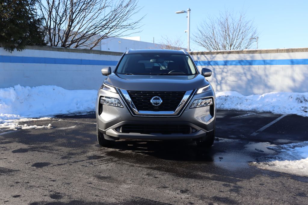 2021 Nissan Rogue SL 8