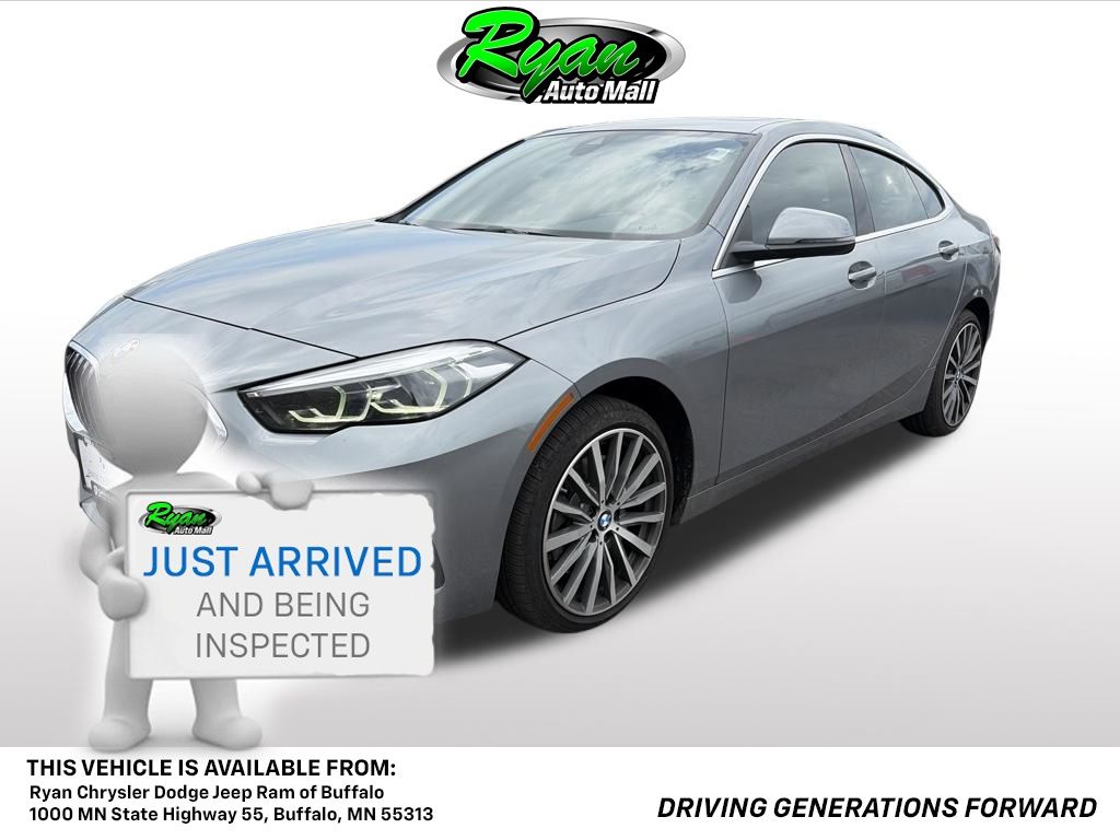 2022 BMW 2 Series 228i xDrive Gran Coupe AWD