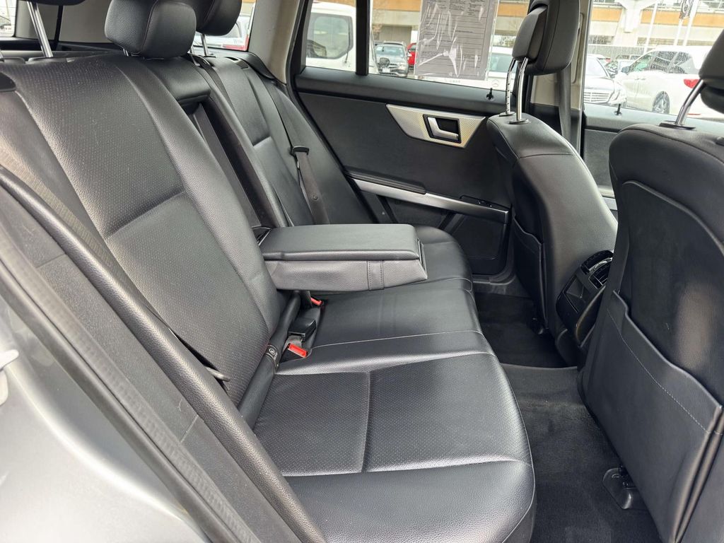 Thumbnail: 2014 Mercedes-Benz GLK - 23