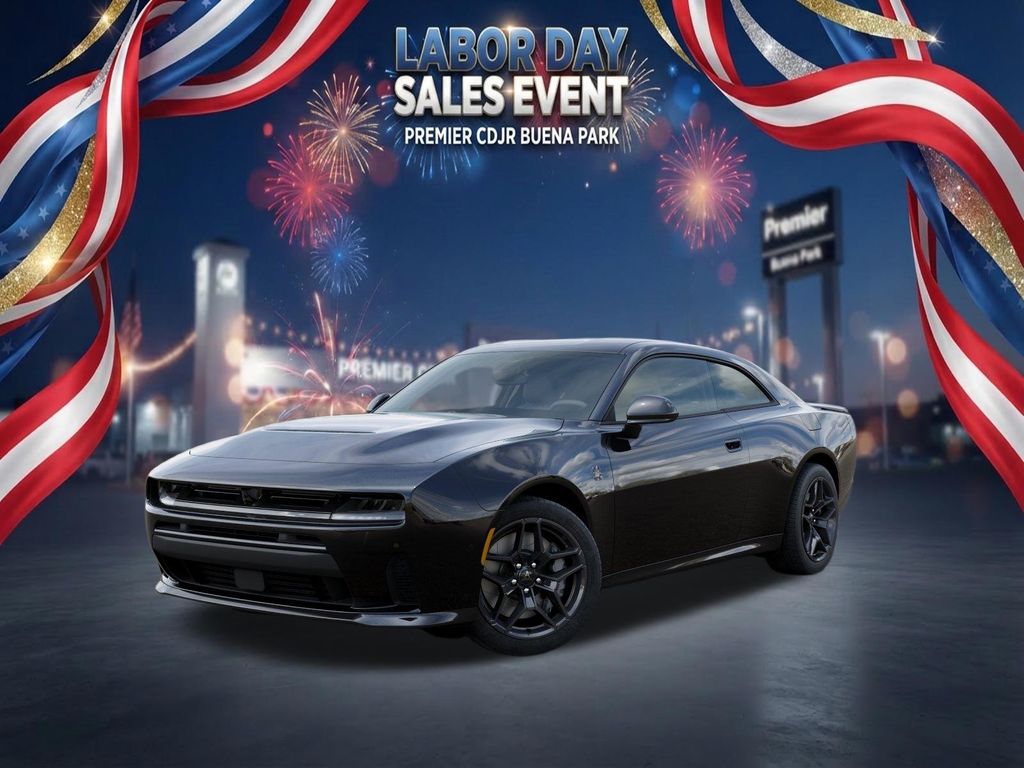 2026 Dodge Charger