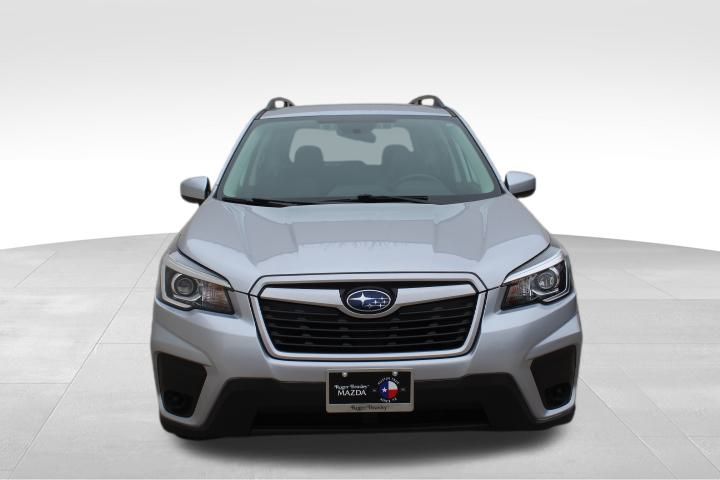Used Car 2020 Subaru Forester  Premium For Sale Under $20,000 In Georgetown, Texas
