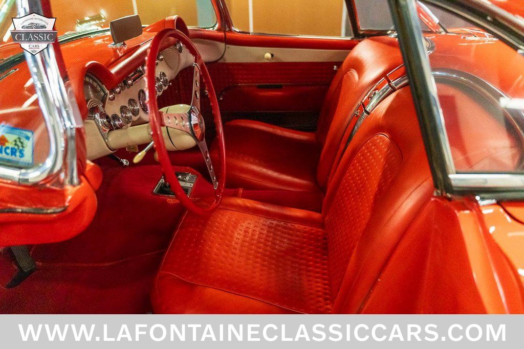 1957 Chevrolet Corvette 160
