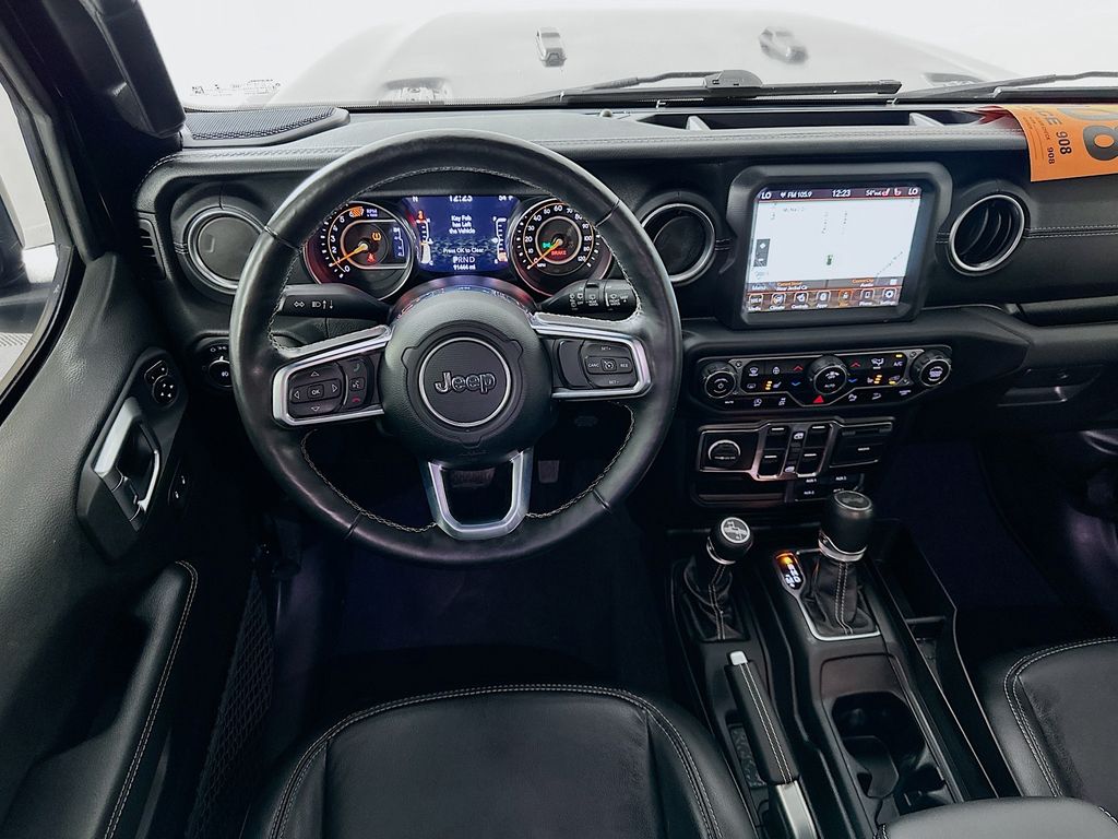 Thumbnail: 2020 Jeep Wrangler - 22