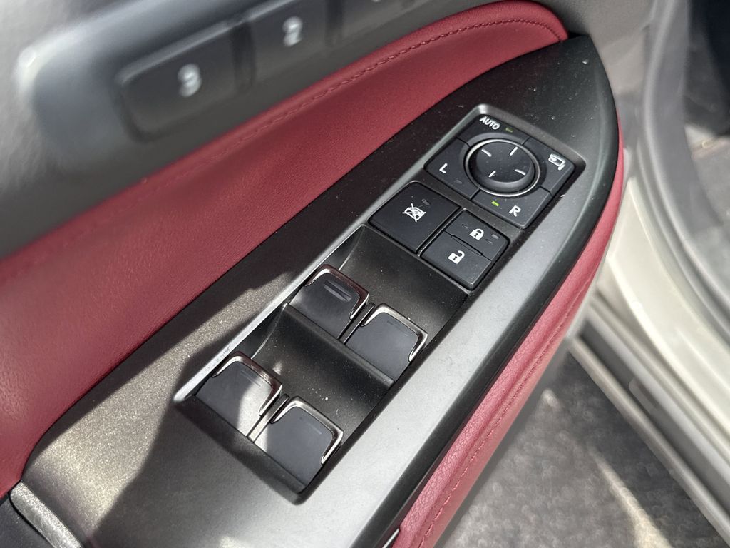 2022 Lexus NX 350 Premium Silver at DeMontrond Automotive Group