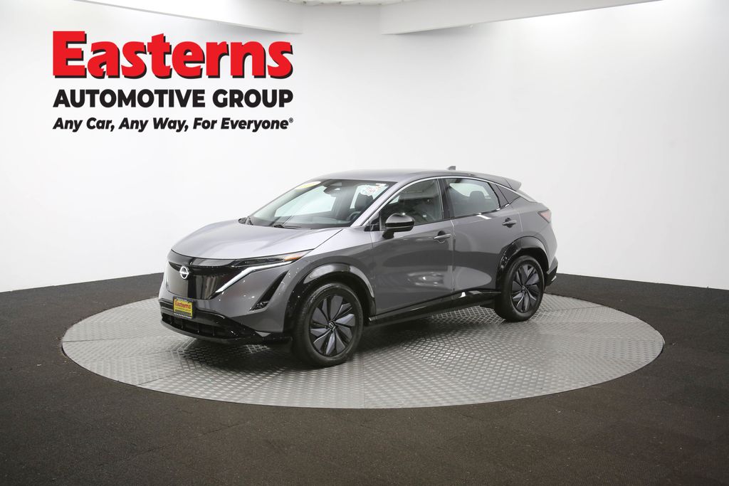 Used 2023 Gray Nissan ENGAGE image 56