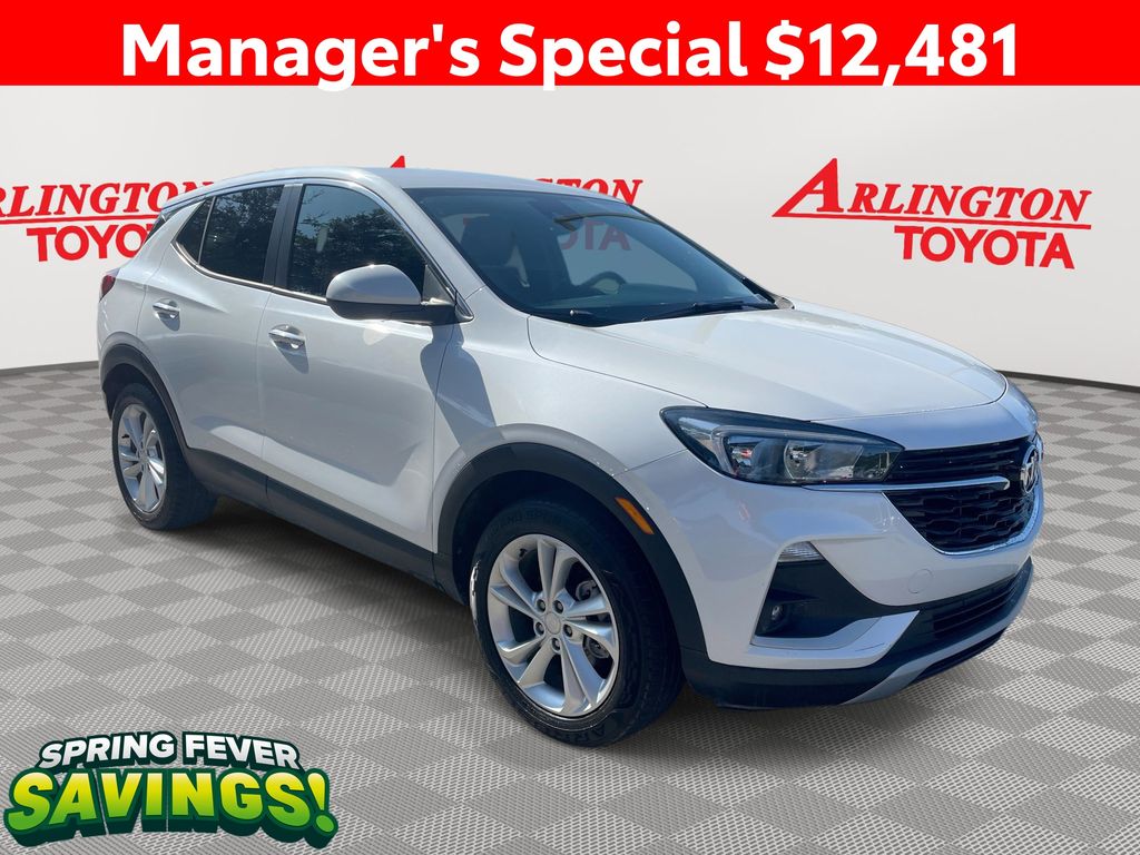 2020 Buick Encore GX Preferred FWD