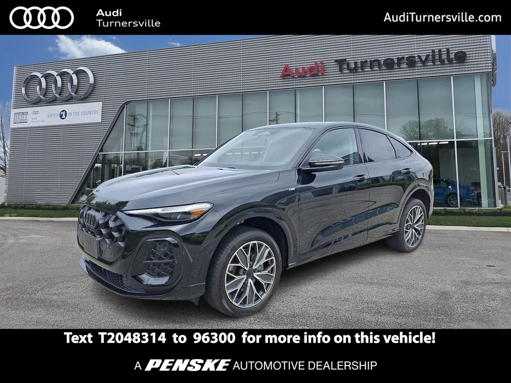 Thumbnail: 2026 Audi Q5 - 1