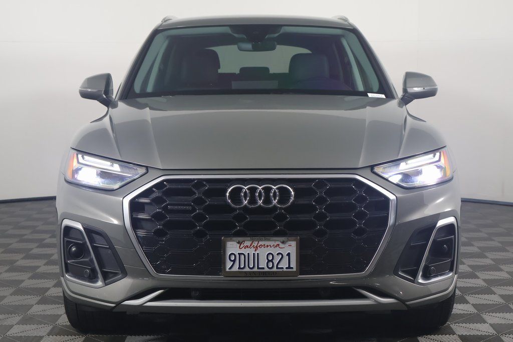 2023 Audi Q5  2