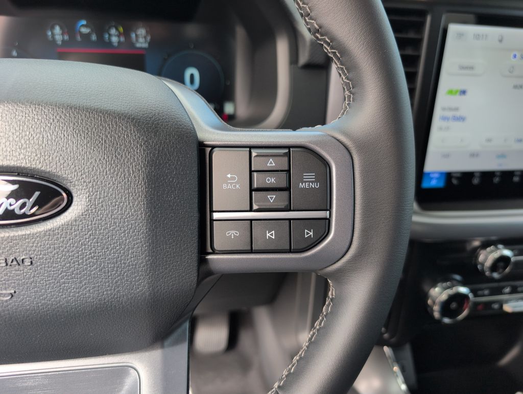 New 2026 Black Ford XLT image 32