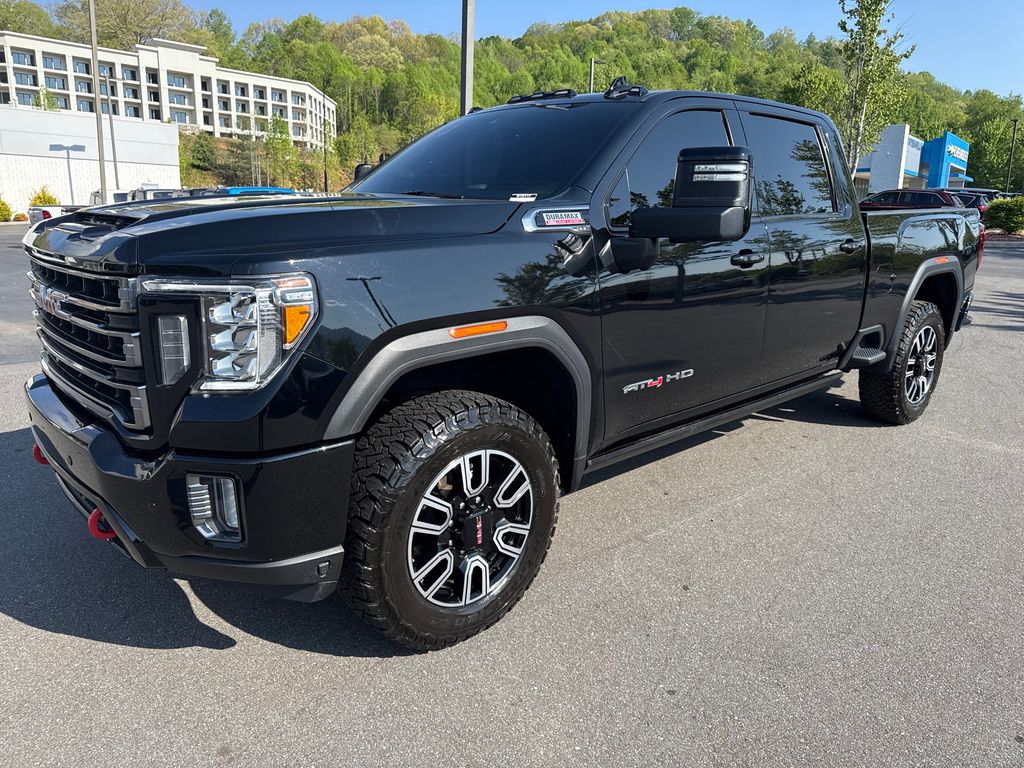used 2023 GMC Sierra 2500HD car, priced at $58,990