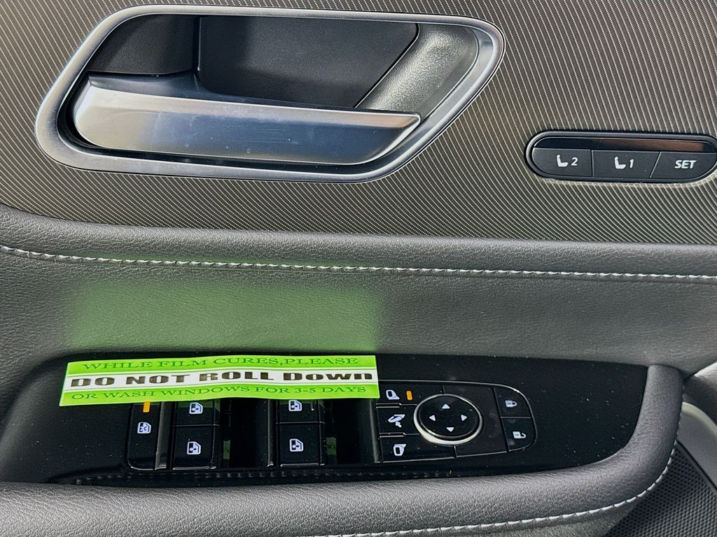 QX80 LUXE