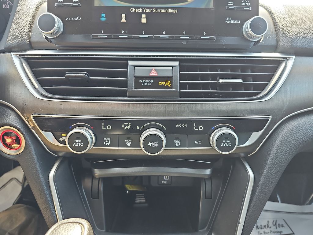 Used 2020 Gray Honda LX image 25