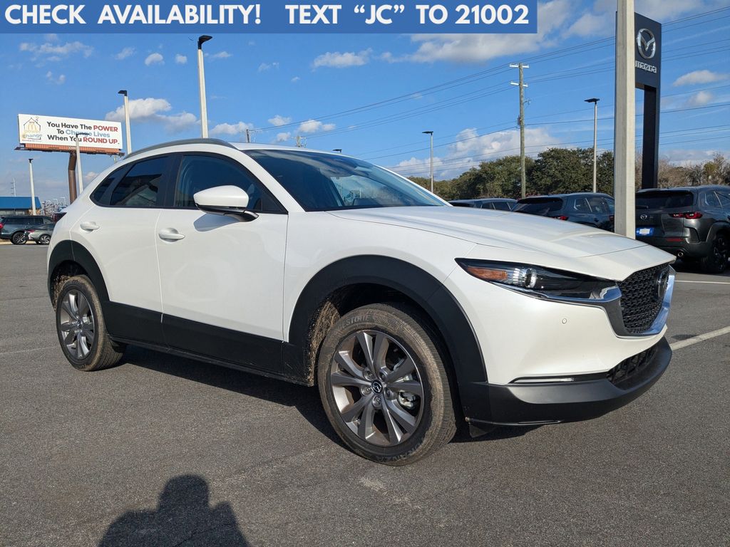 2026 Mazda CX-30 2.5 S Preferred