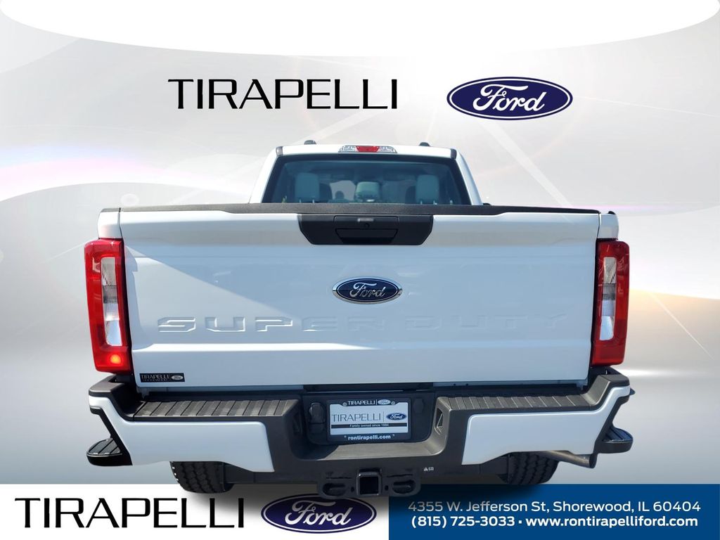 New 2026 White Ford XL image 8