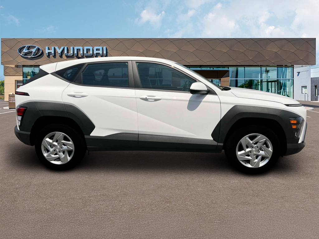 2025 Hyundai Kona SE 9