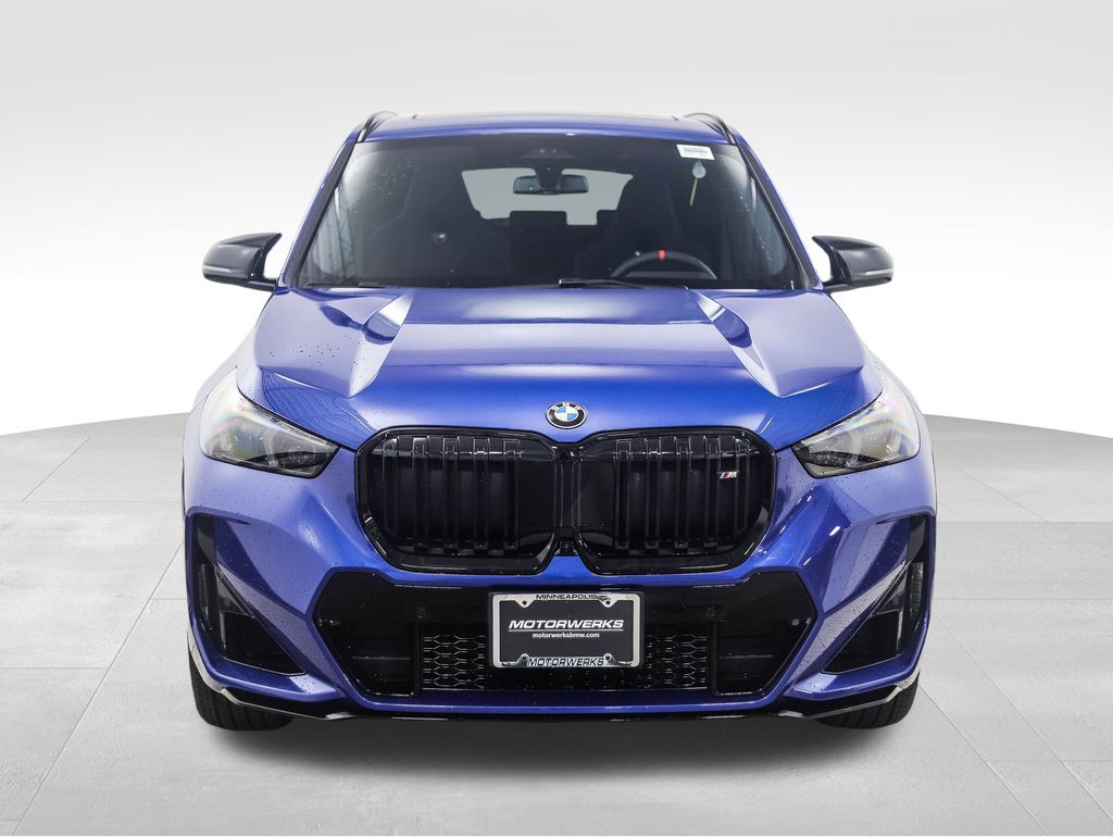 Thumbnail: 2026 BMW X1 - 8