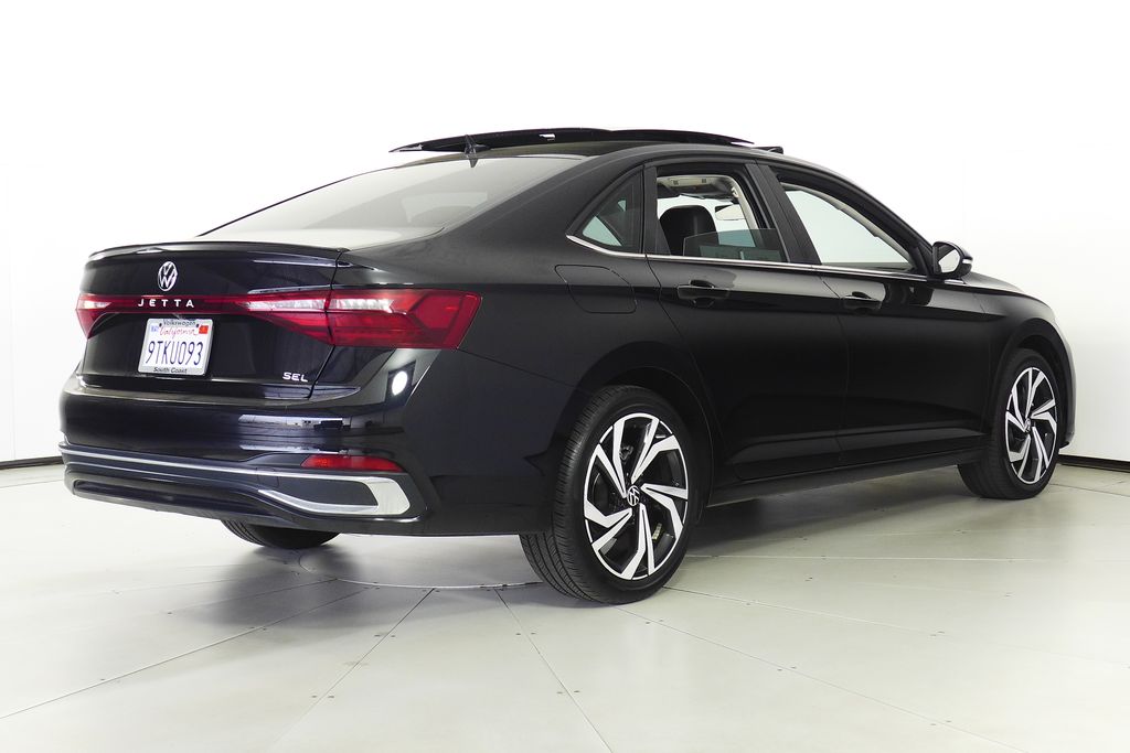Thumbnail: 2025 Volkswagen Jetta - 7