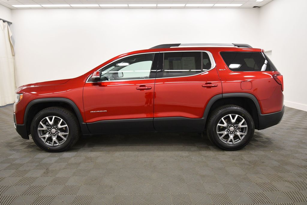 Used 2023 GMC Acadia SUV