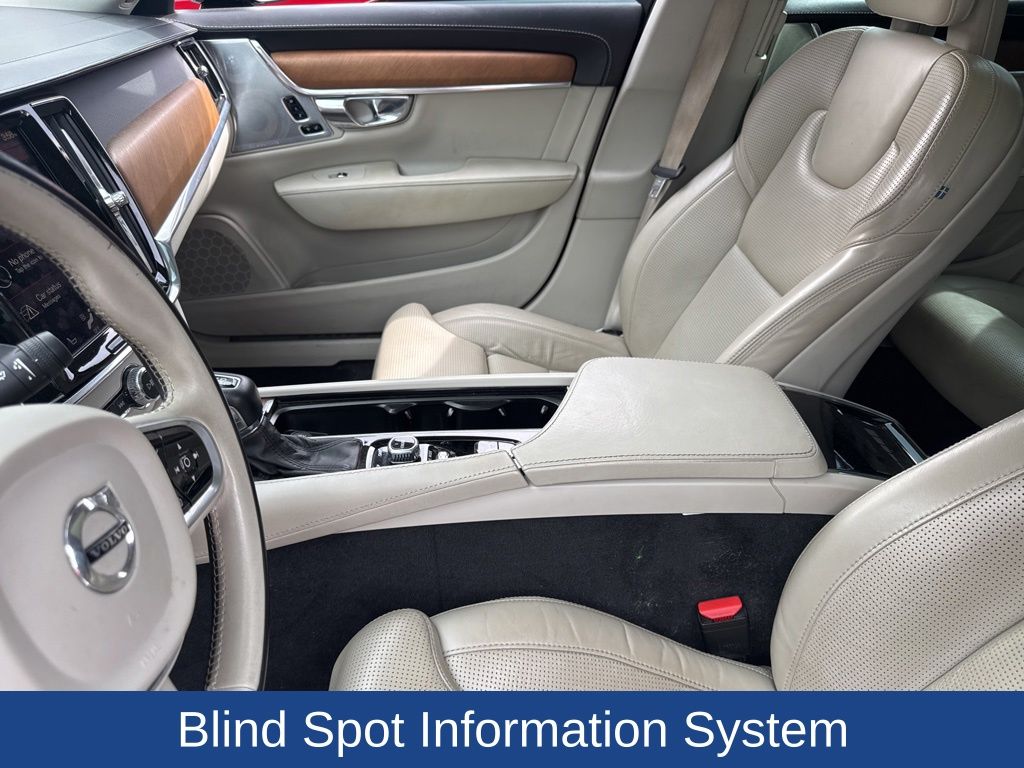 2018 Volvo S90 T6 Inscription